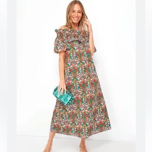 Corte white La Double J breakfast dress